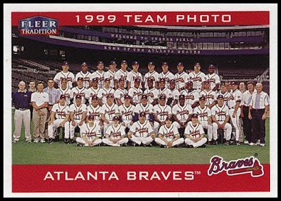 271 Atlanta Braves